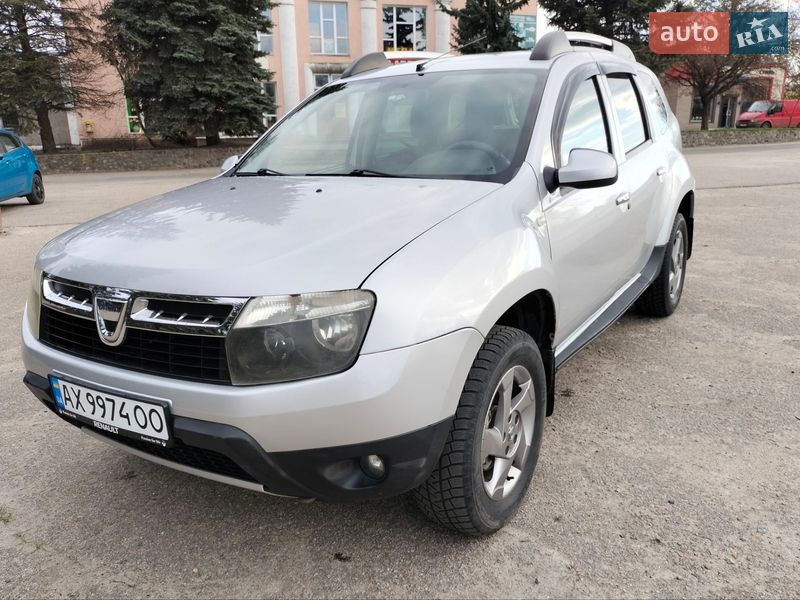 2012 Dacia Duster, VIN UU1HSDAG547448258:plate — фото 1 (autoria)