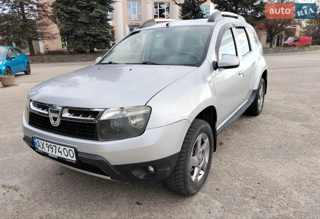 2012 Dacia Duster - мініатюра 16