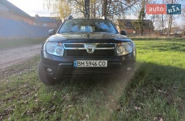 Позашляховик / Кросовер Dacia Duster 2011 в Ромнах