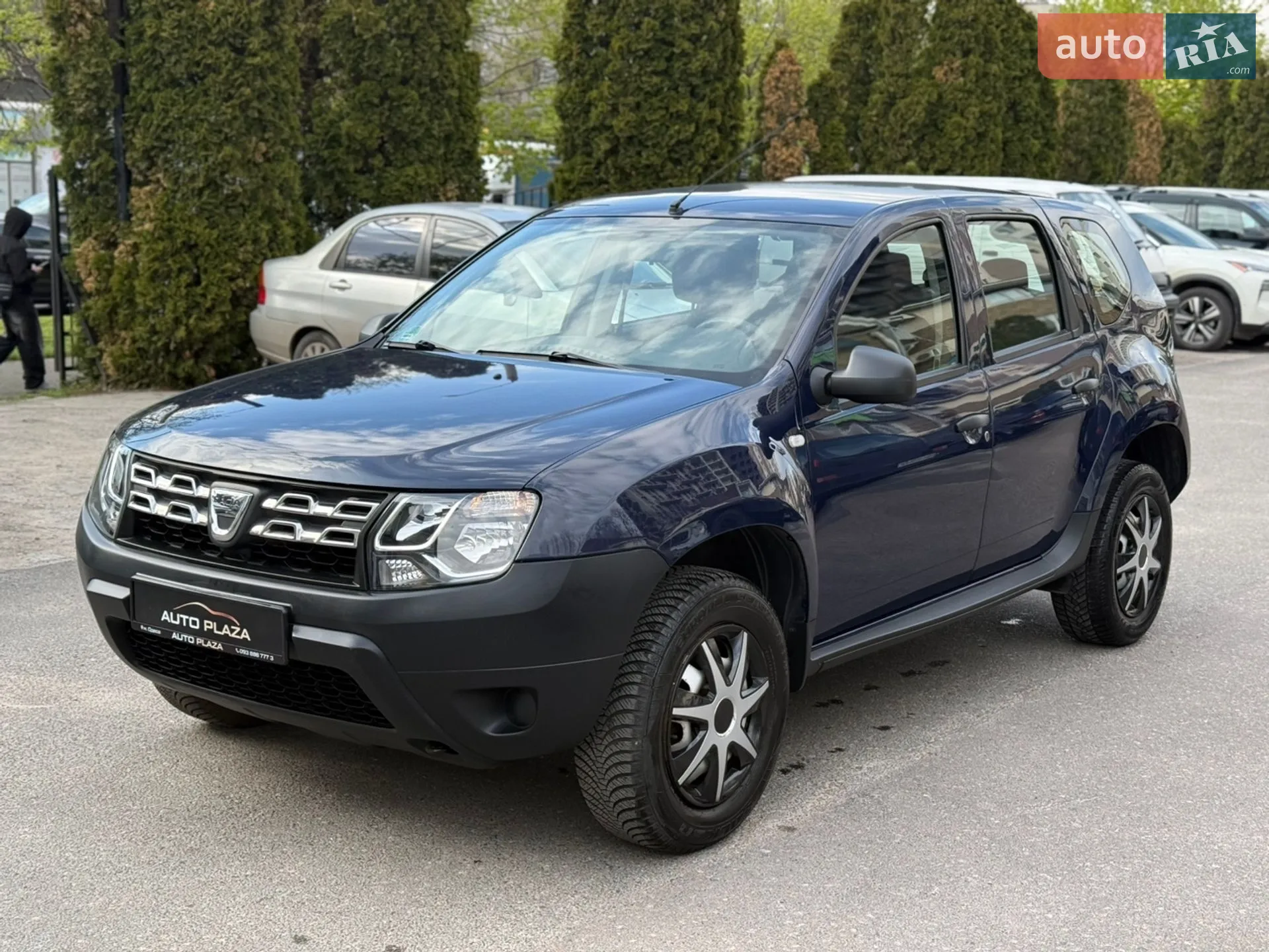 2014 Dacia Duster - мініатюра 4
