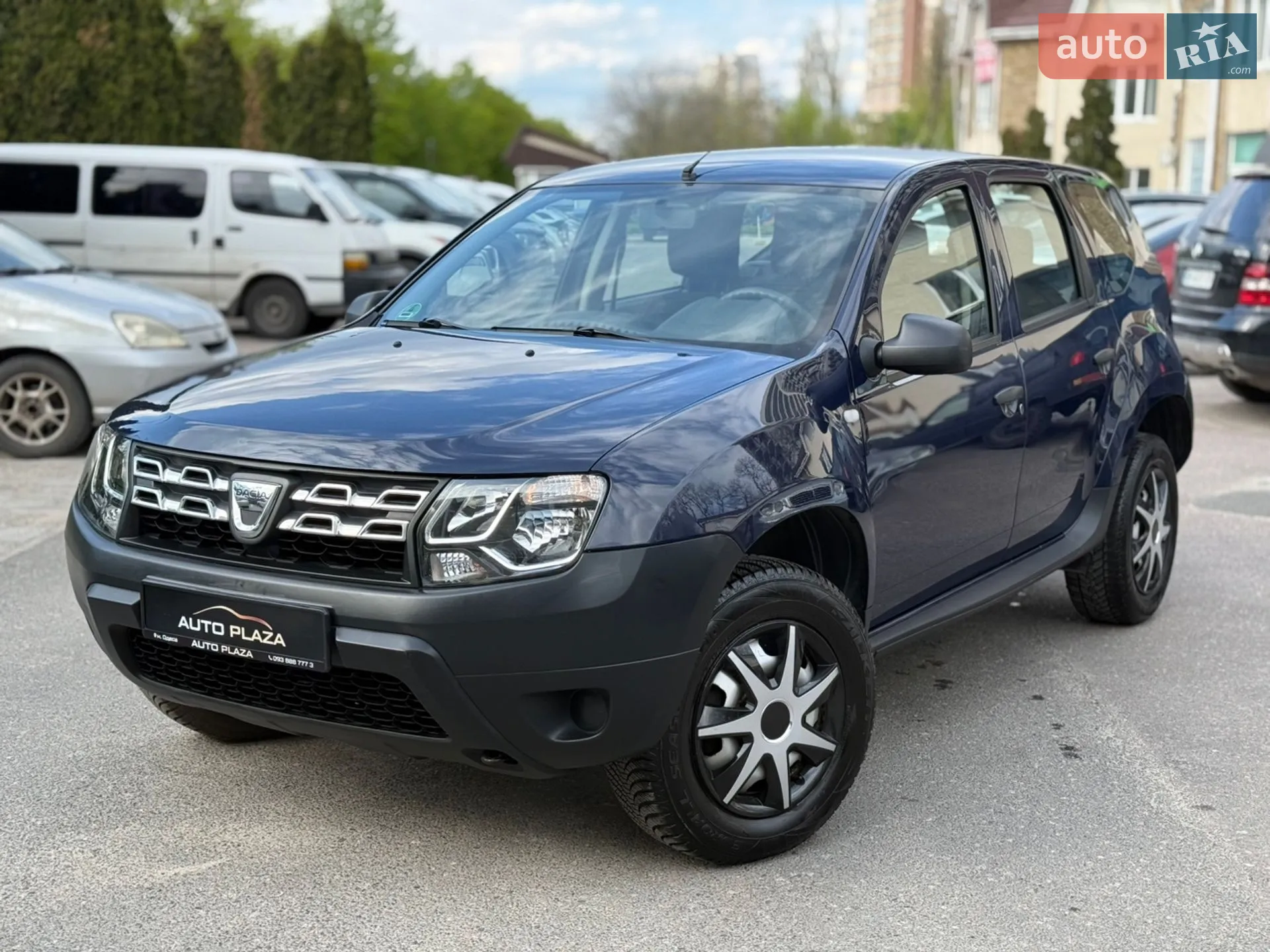 2014 Dacia Duster - мініатюра 7