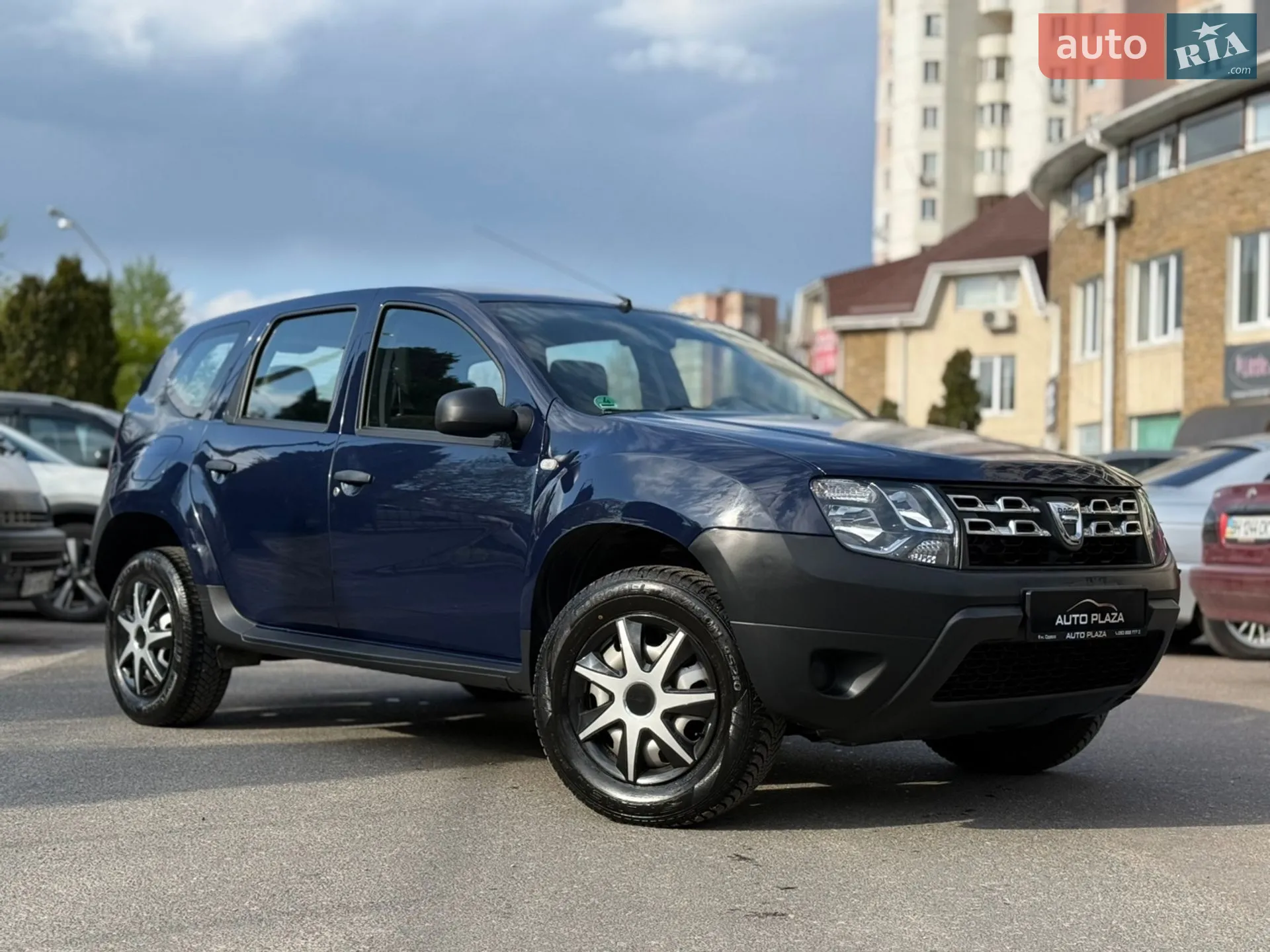 2014 Dacia Duster - мініатюра 11