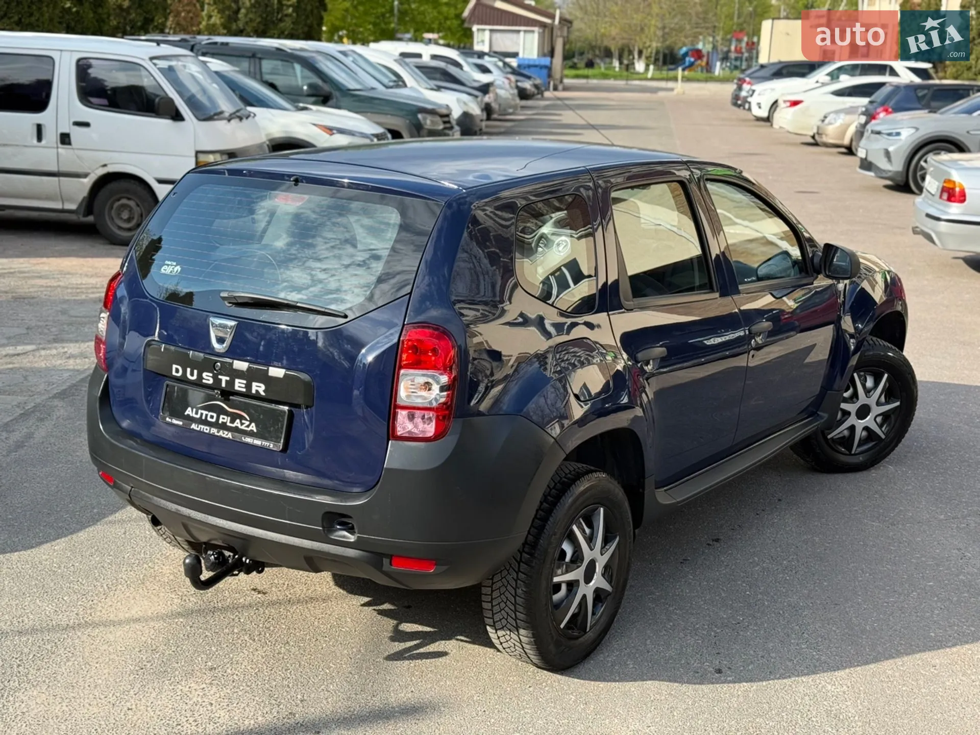 2014 Dacia Duster - мініатюра 15