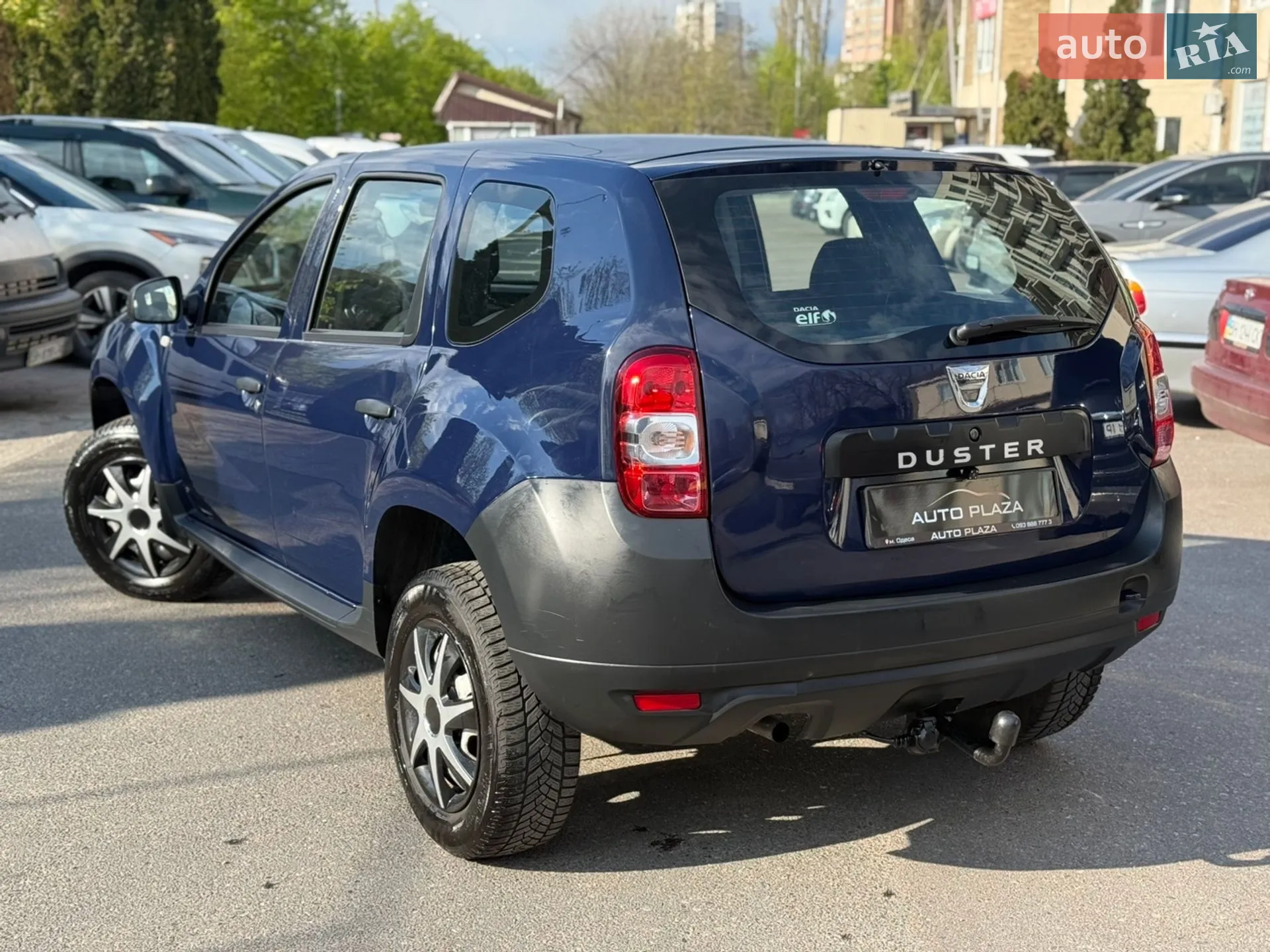 2014 Dacia Duster - мініатюра 24