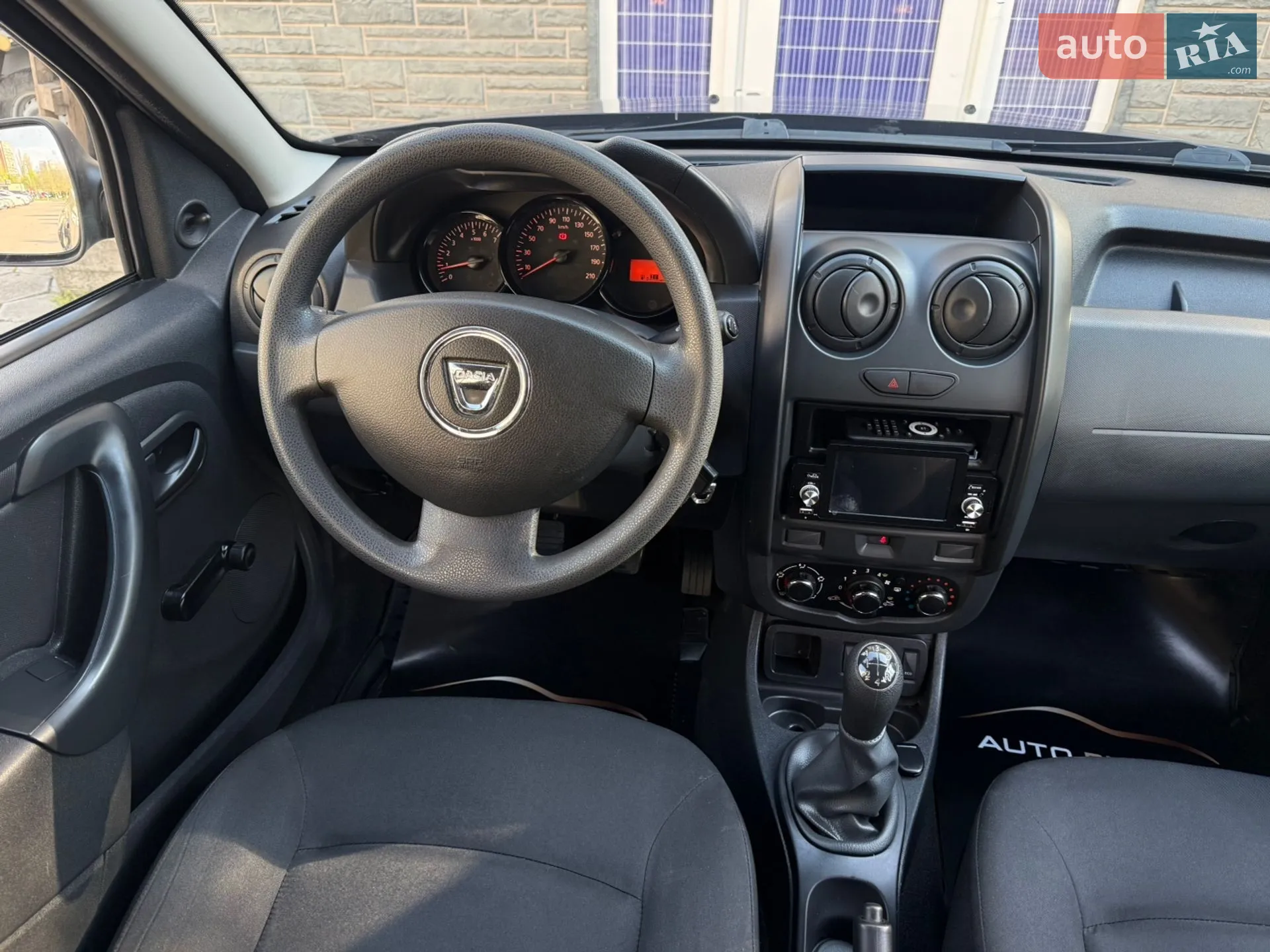 2014 Dacia Duster - мініатюра 34