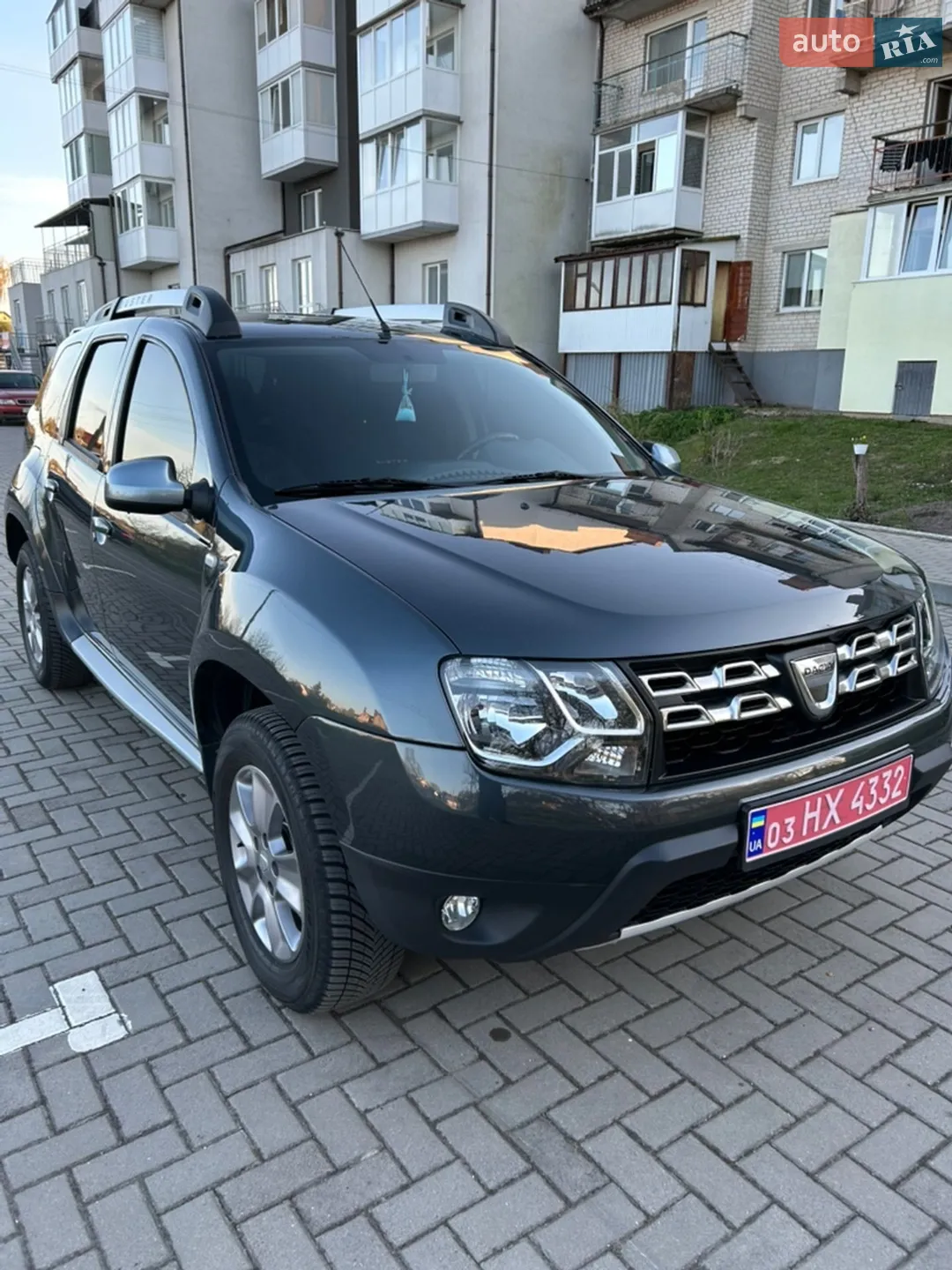 2014 Dacia Duster - мініатюра 5