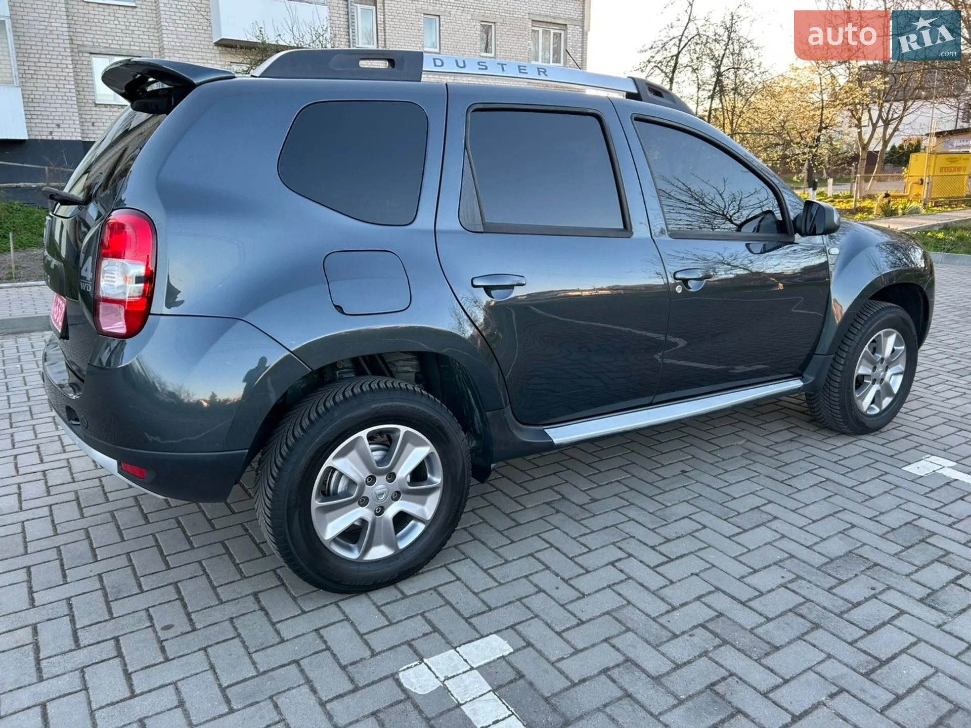 2014 Dacia Duster - мініатюра 9