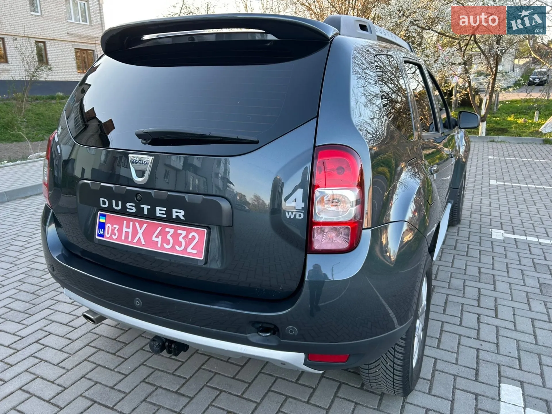 2014 Dacia Duster - мініатюра 13