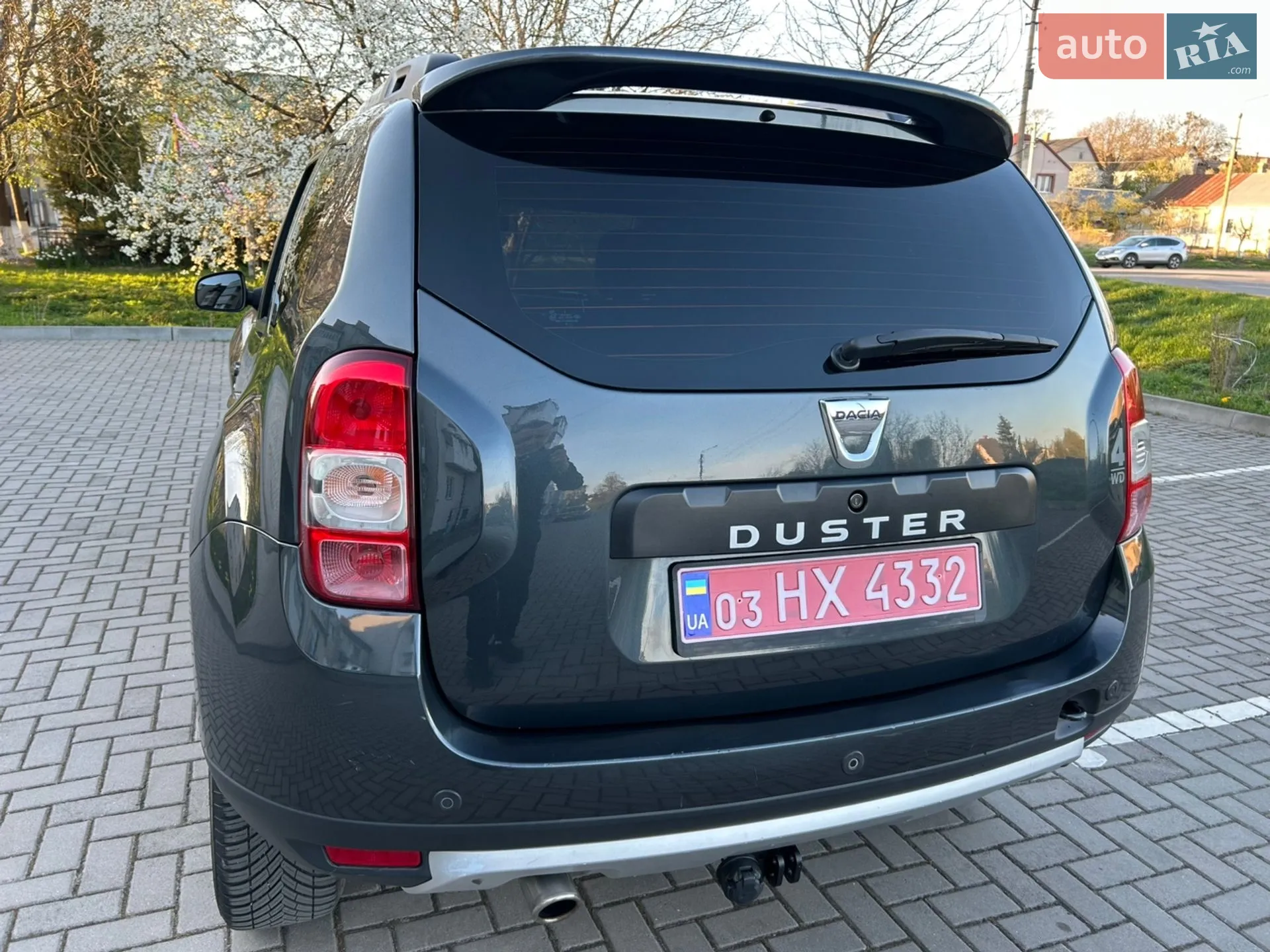 2014 Dacia Duster - мініатюра 16