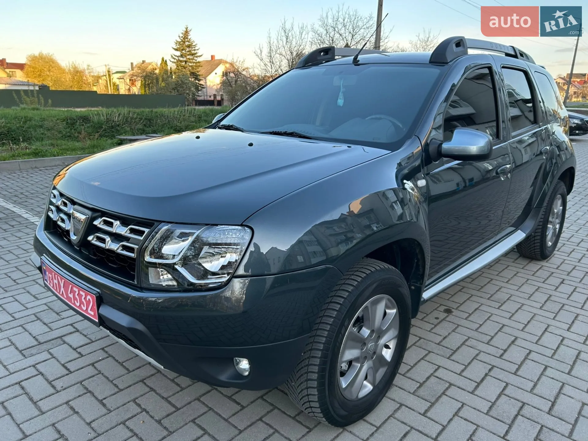 2014 Dacia Duster - мініатюра 25
