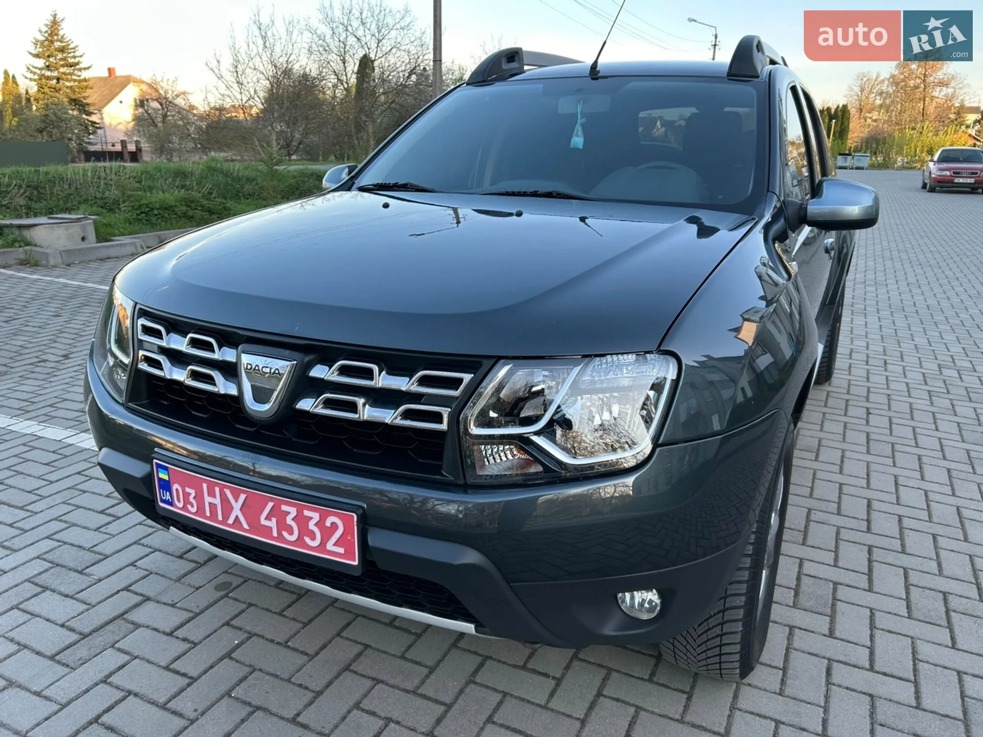 2014 Dacia Duster - мініатюра 27