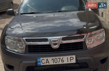 Внедорожник / Кроссовер Dacia Duster 2011 в Умани