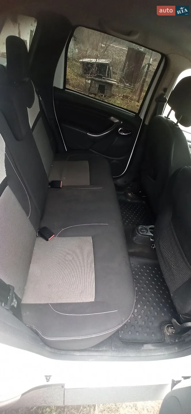 2016 Dacia Duster - мініатюра 8