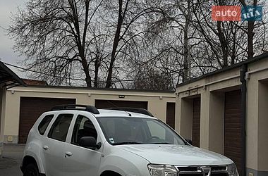 Позашляховик / Кросовер Dacia Duster 2011 в Вінниці
