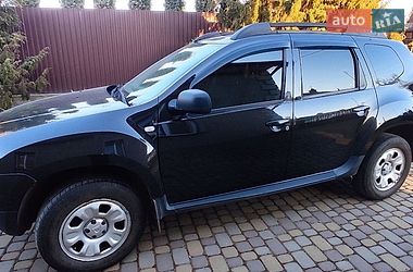 Внедорожник / Кроссовер Dacia Duster 2011 в Дубно