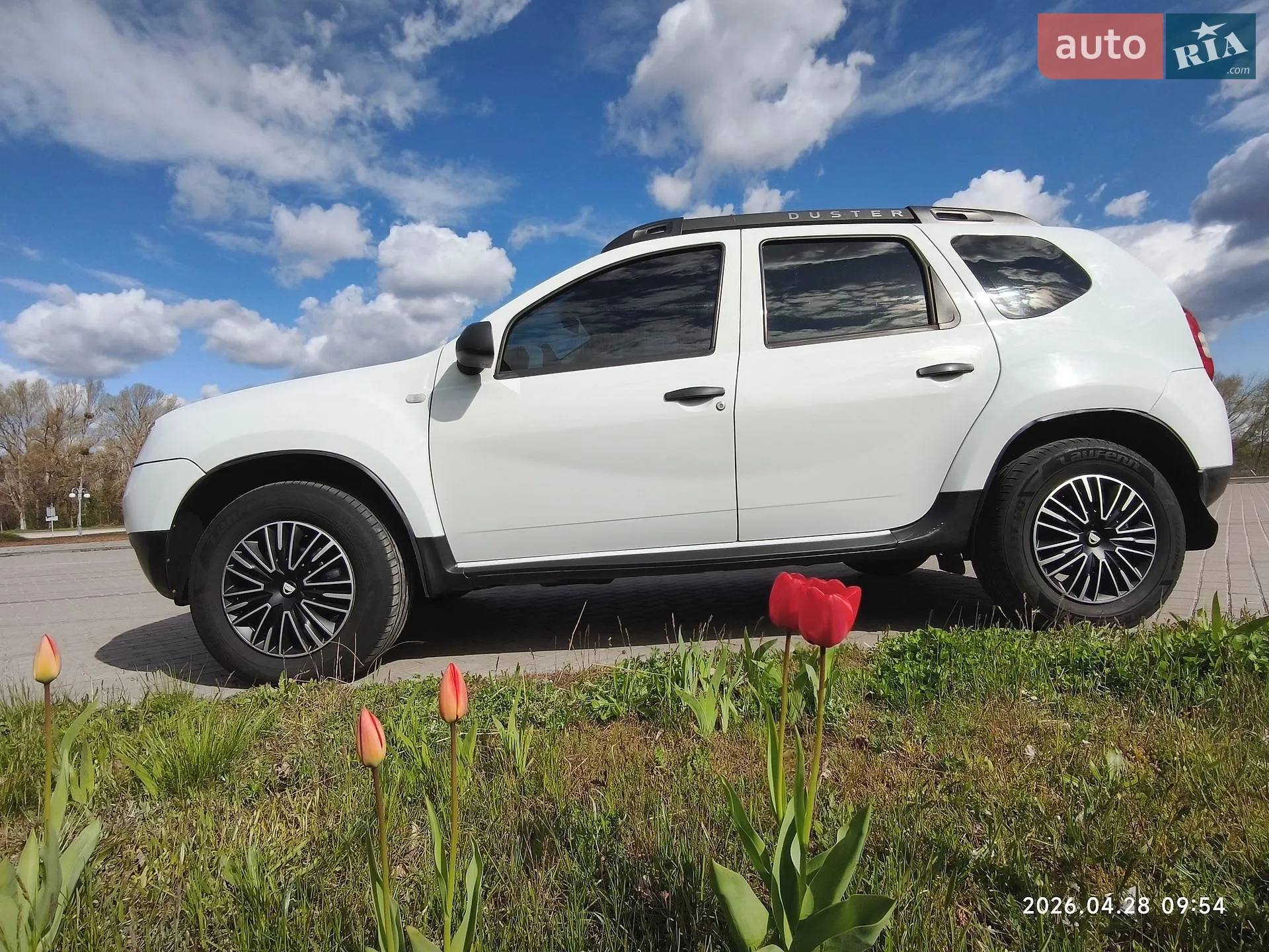 2016 Dacia Duster - мініатюра 8