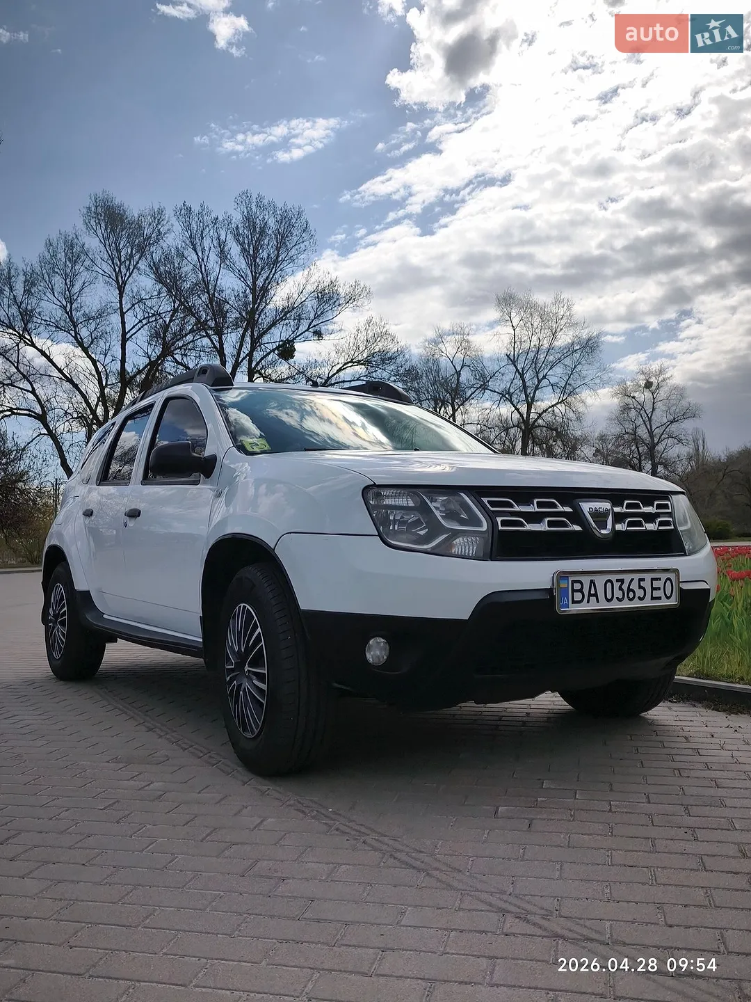 2016 Dacia Duster - мініатюра 12