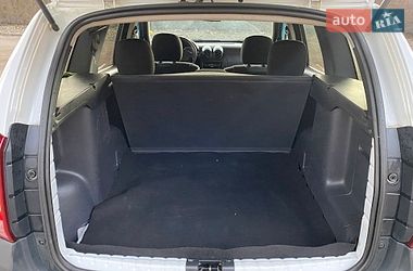 Внедорожник / Кроссовер Dacia Duster 2012 в Мукачево
