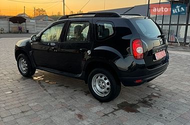 Внедорожник / Кроссовер Dacia Duster 2012 в Великой Багачке