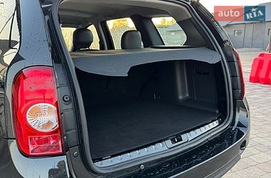 Внедорожник / Кроссовер Dacia Duster 2012 в Великой Багачке