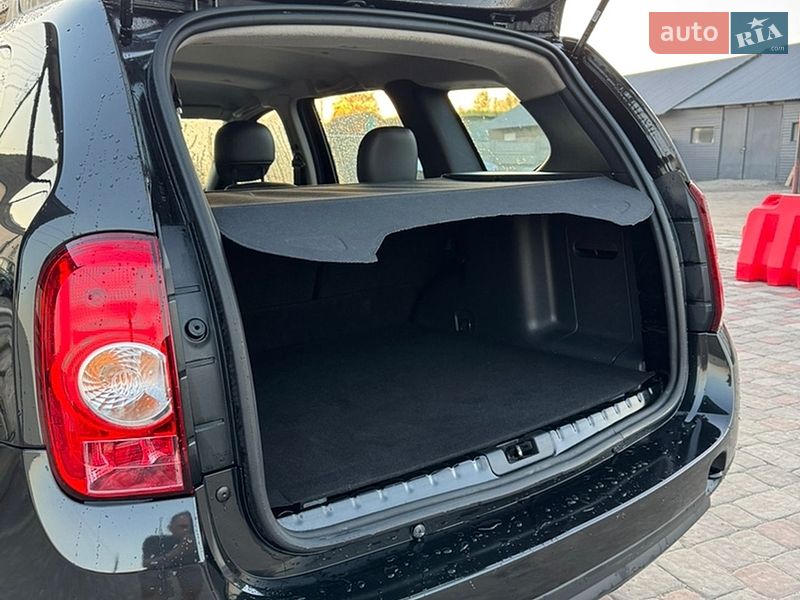 Внедорожник / Кроссовер Dacia Duster 2012 в Великой Багачке