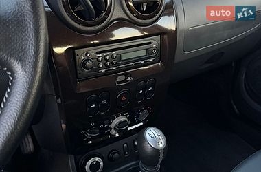 Внедорожник / Кроссовер Dacia Duster 2012 в Великой Багачке