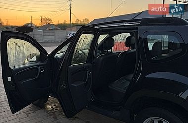 Внедорожник / Кроссовер Dacia Duster 2012 в Великой Багачке