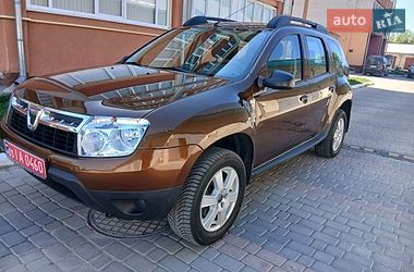 Позашляховик / Кросовер Dacia Duster 2012 в Чорткові