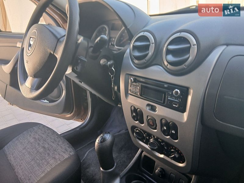 Внедорожник / Кроссовер Dacia Duster 2012 в Чорткове