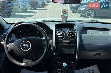 Внедорожник / Кроссовер Dacia Duster 2017 в Черкассах