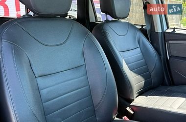 Внедорожник / Кроссовер Dacia Duster 2017 в Черкассах