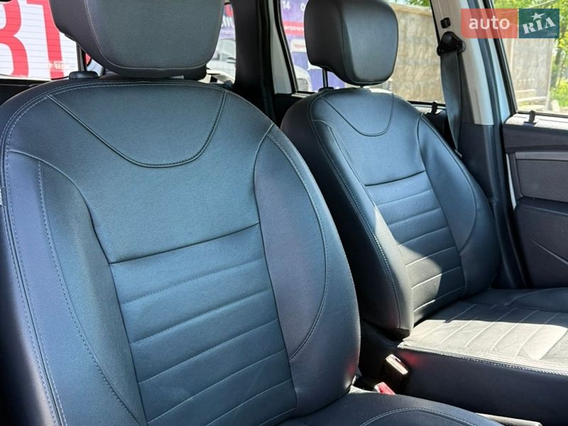 Внедорожник / Кроссовер Dacia Duster 2017 в Черкассах