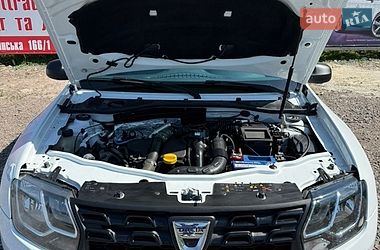 Внедорожник / Кроссовер Dacia Duster 2017 в Черкассах