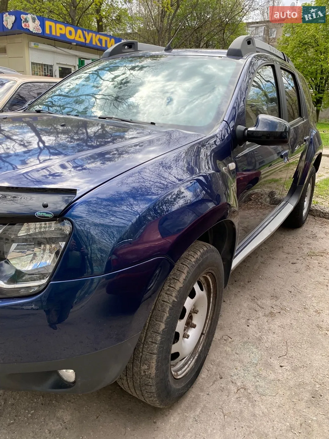 2017 Dacia Duster - мініатюра 4
