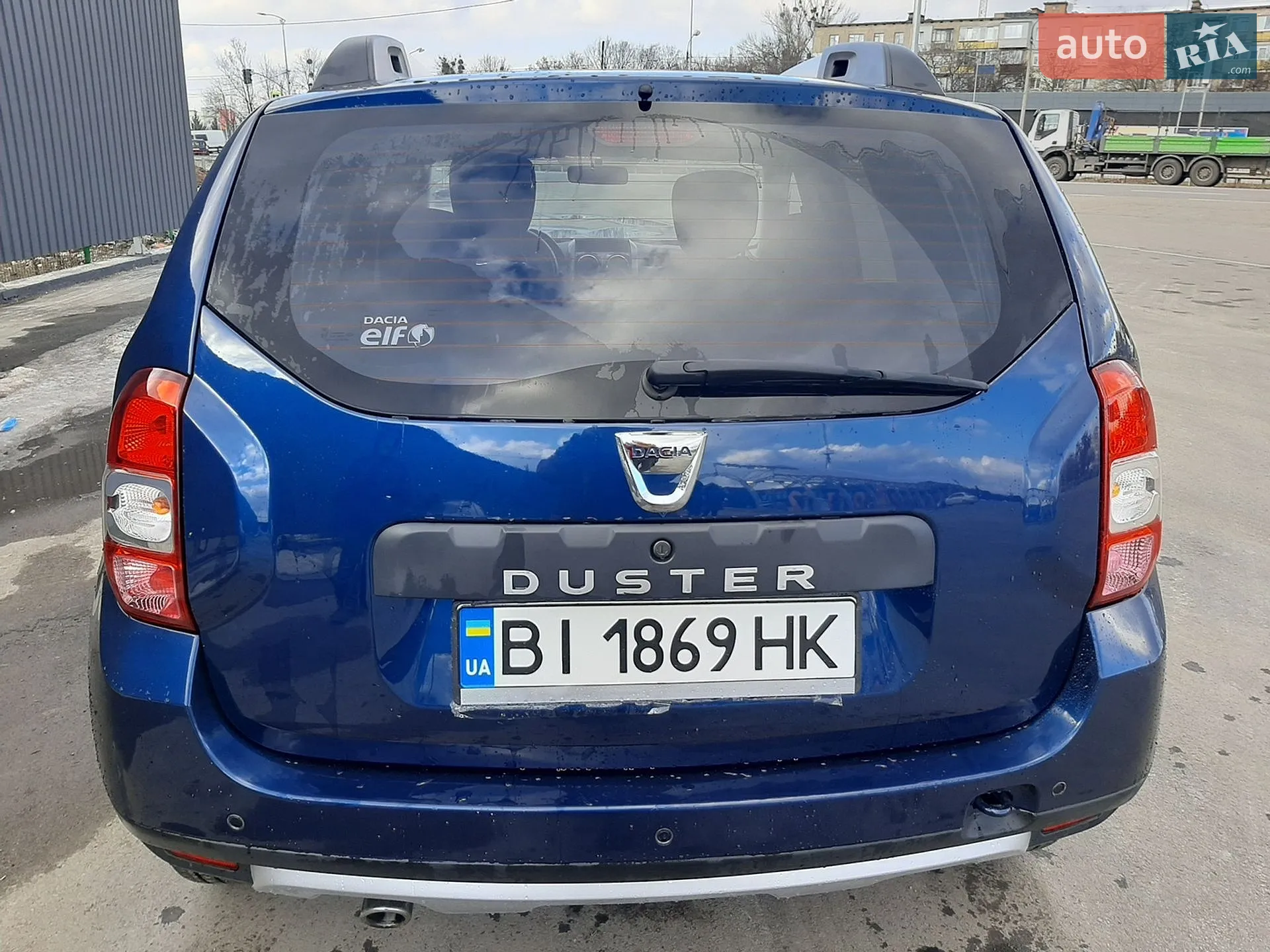 2017 Dacia Duster - мініатюра 10