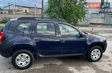 Внедорожник / Кроссовер Dacia Duster 2012 в Бучаче