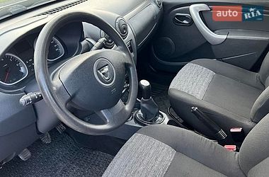 Внедорожник / Кроссовер Dacia Duster 2012 в Бучаче