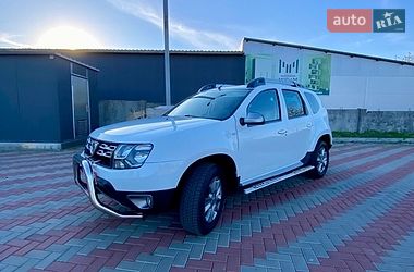 Позашляховик / Кросовер Dacia Duster 2015 в Білій Церкві
