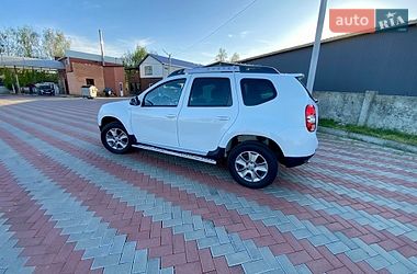 Позашляховик / Кросовер Dacia Duster 2015 в Білій Церкві