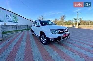 Позашляховик / Кросовер Dacia Duster 2015 в Білій Церкві