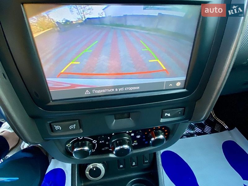 Позашляховик / Кросовер Dacia Duster 2015 в Білій Церкві