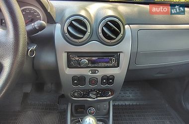 Внедорожник / Кроссовер Dacia Duster 2012 в Сумах