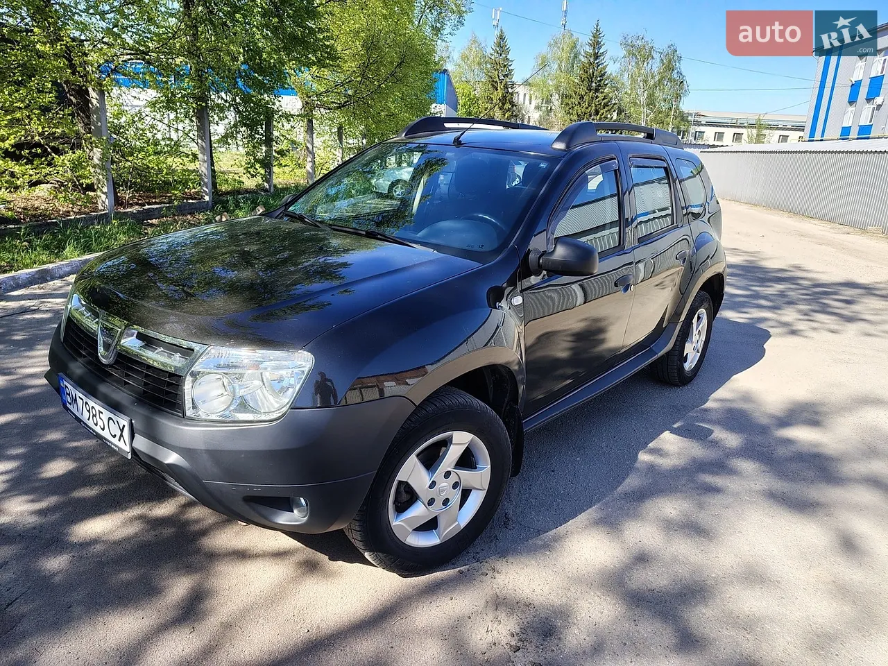 2011 Dacia Duster - мініатюра 12