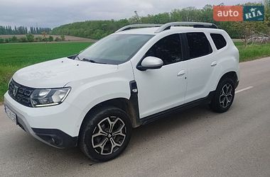 Внедорожник / Кроссовер Dacia Duster 2018 в Кельменцах