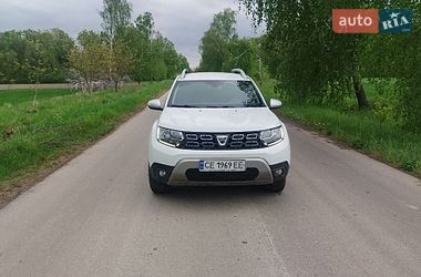 Внедорожник / Кроссовер Dacia Duster 2018 в Кельменцах