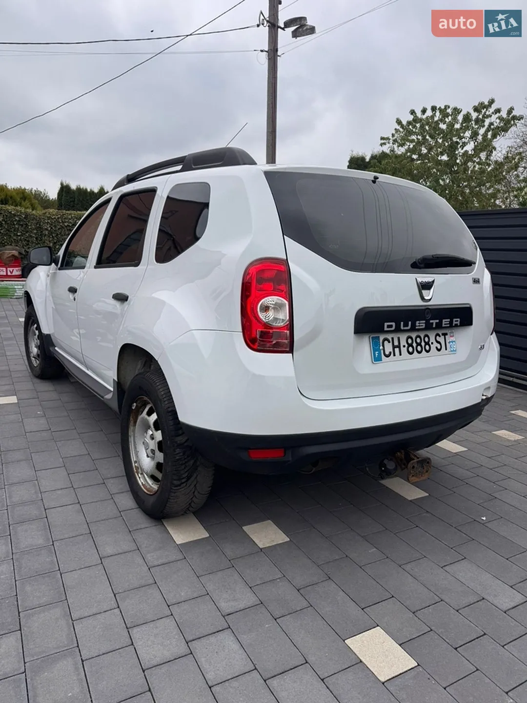 2012 Dacia Duster - мініатюра 3