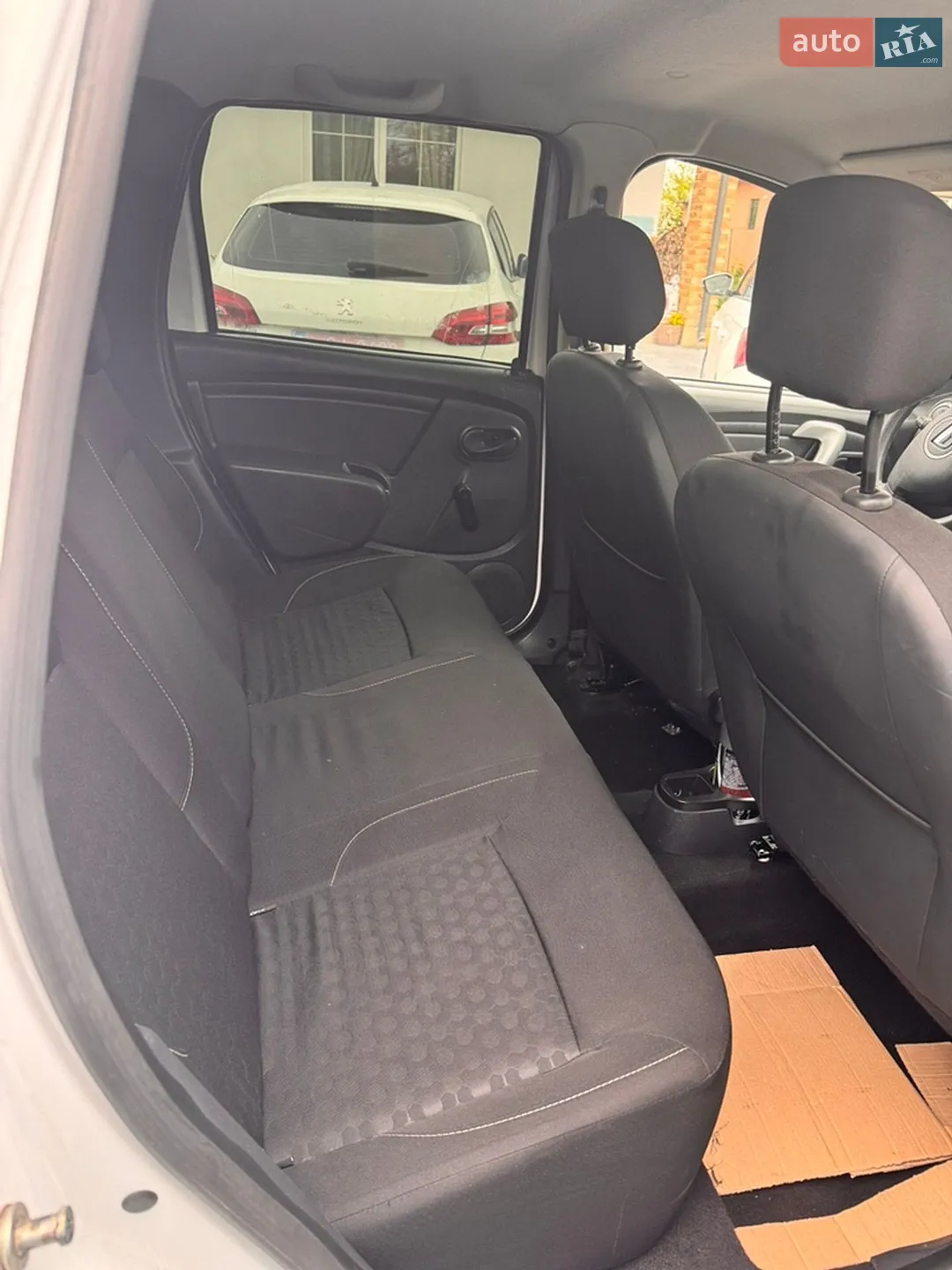 2012 Dacia Duster - мініатюра 9