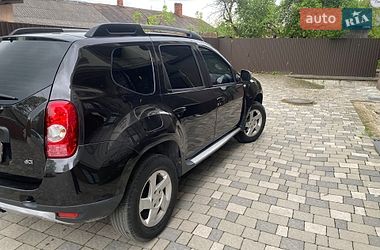 Внедорожник / Кроссовер Dacia Duster 2010 в Коломые