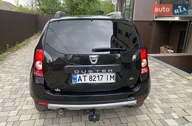 Внедорожник / Кроссовер Dacia Duster 2010 в Коломые