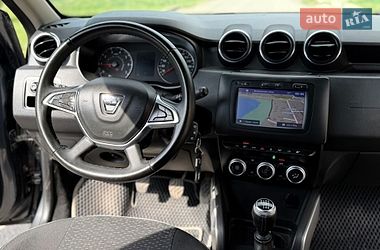Позашляховик / Кросовер Dacia Duster 2019 в Полтаві